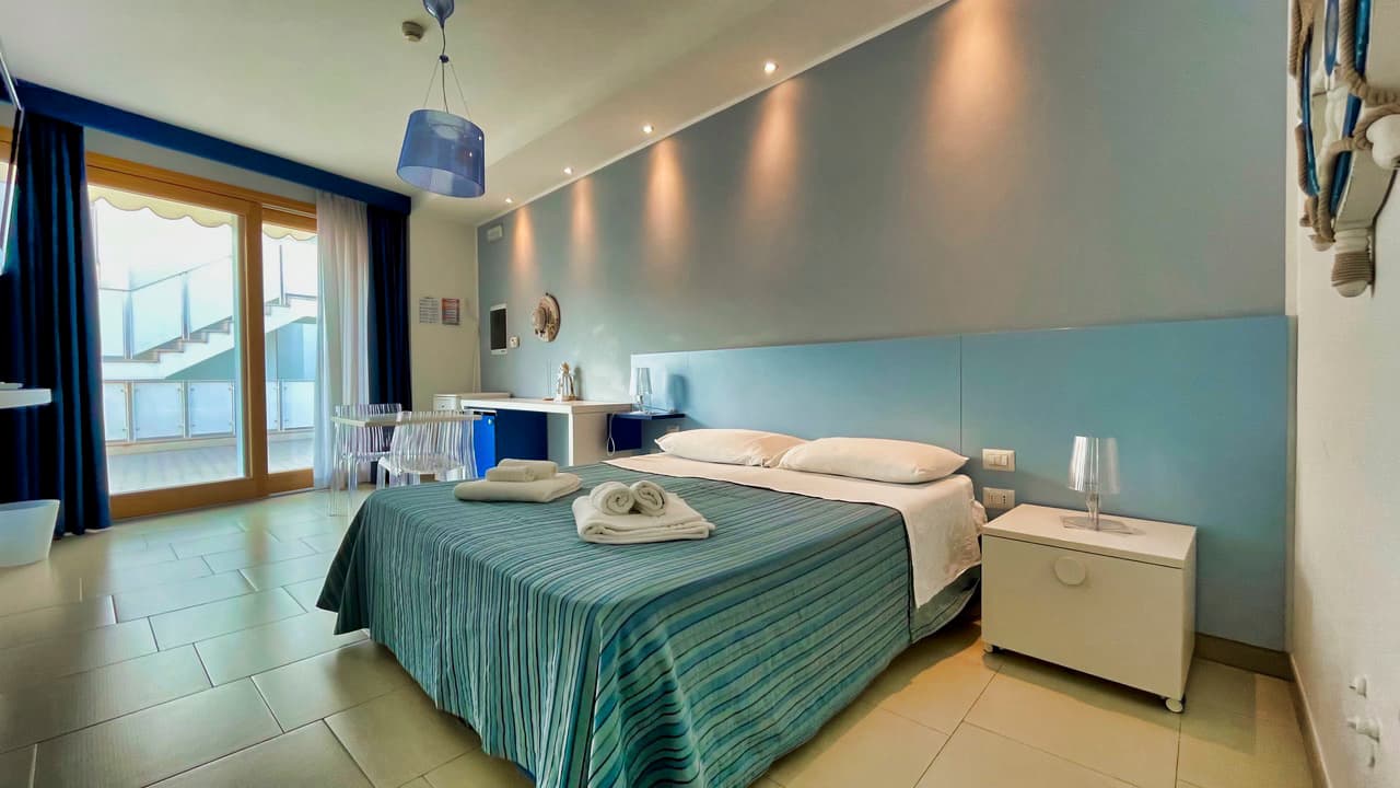 Arredi della zona notte Comfort